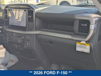 2026 Ford F-150 XL