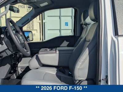 2026 Ford F-150 XL