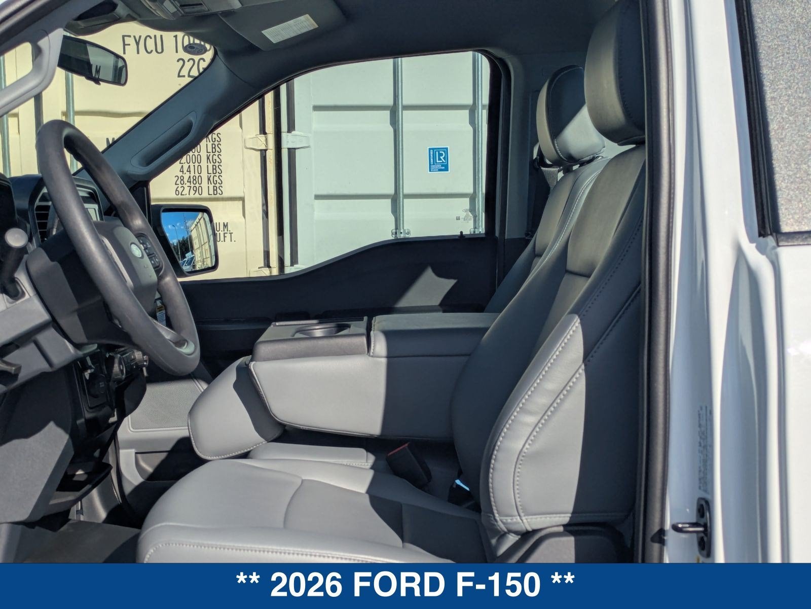 2026 Ford F-150 XL