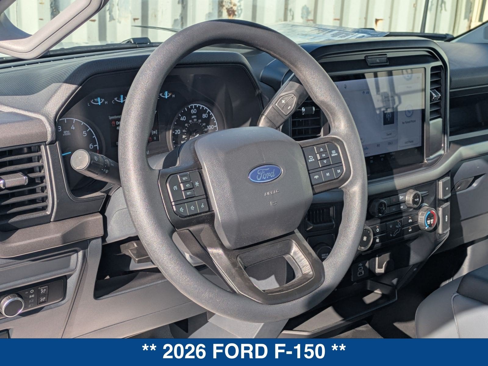 2026 Ford F-150 XL