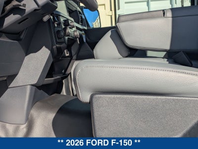2026 Ford F-150 XL