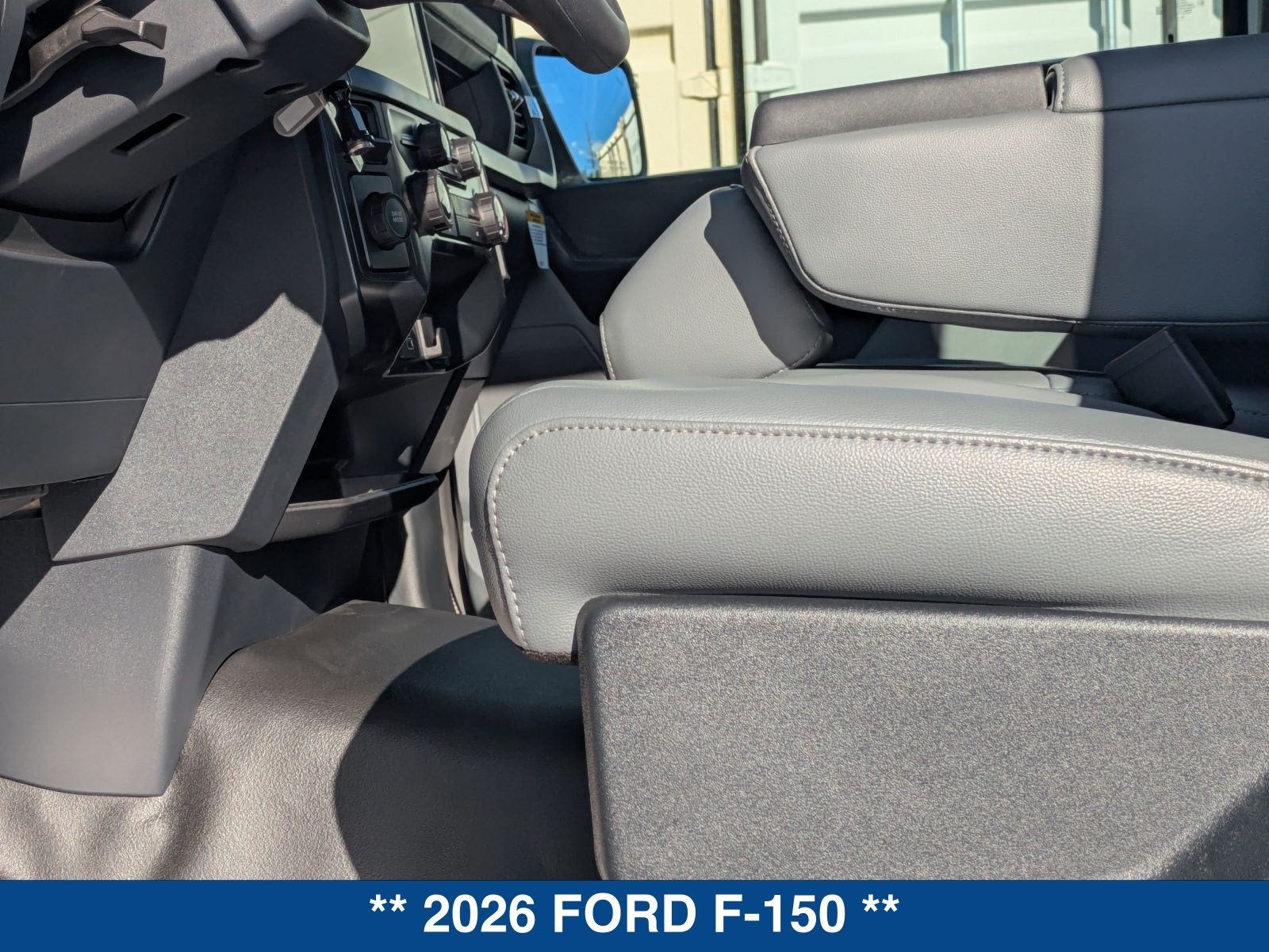 2026 Ford F-150 XL