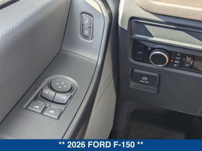2026 Ford F-150 XL