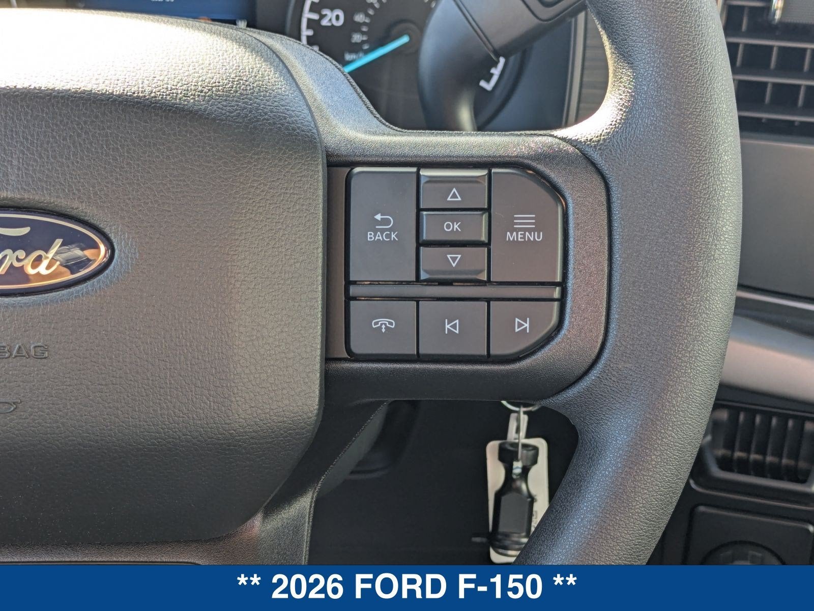 2026 Ford F-150 XL