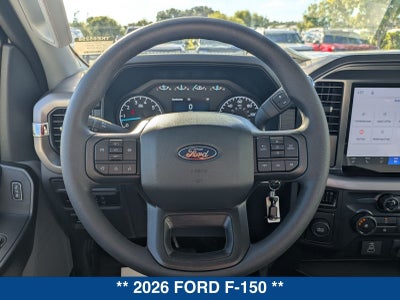 2026 Ford F-150 XL
