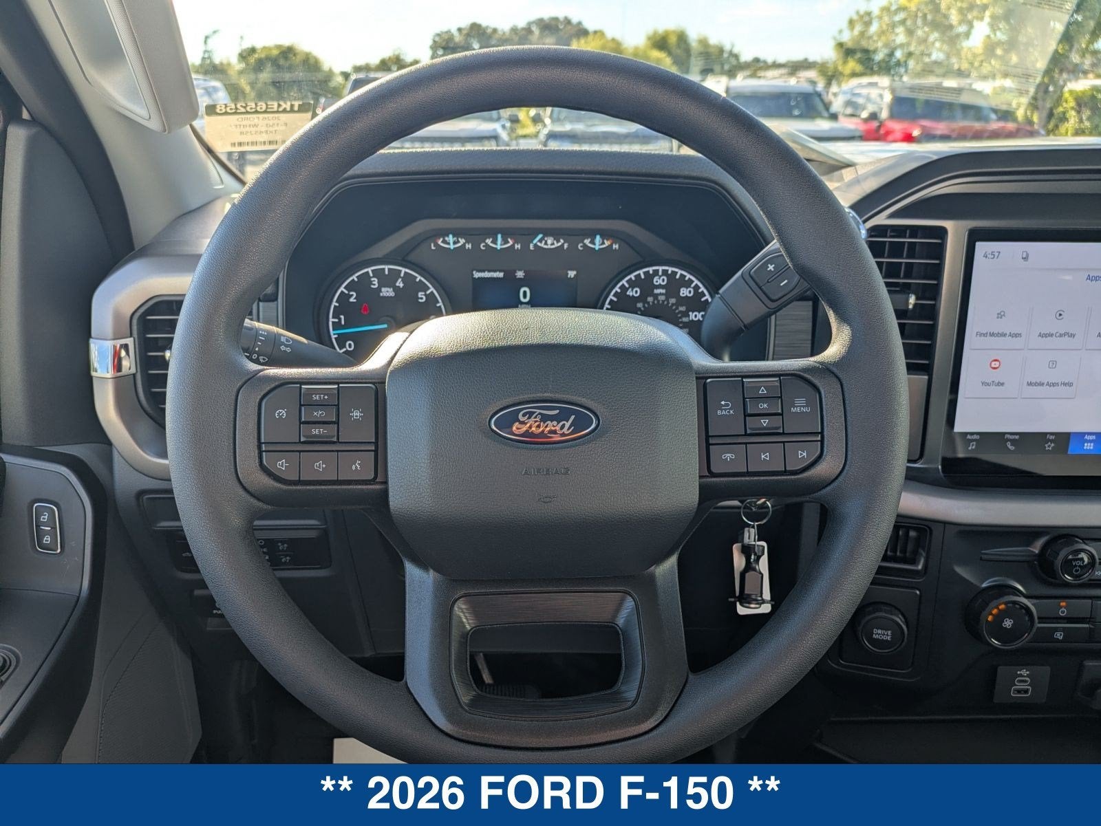 2026 Ford F-150 XL
