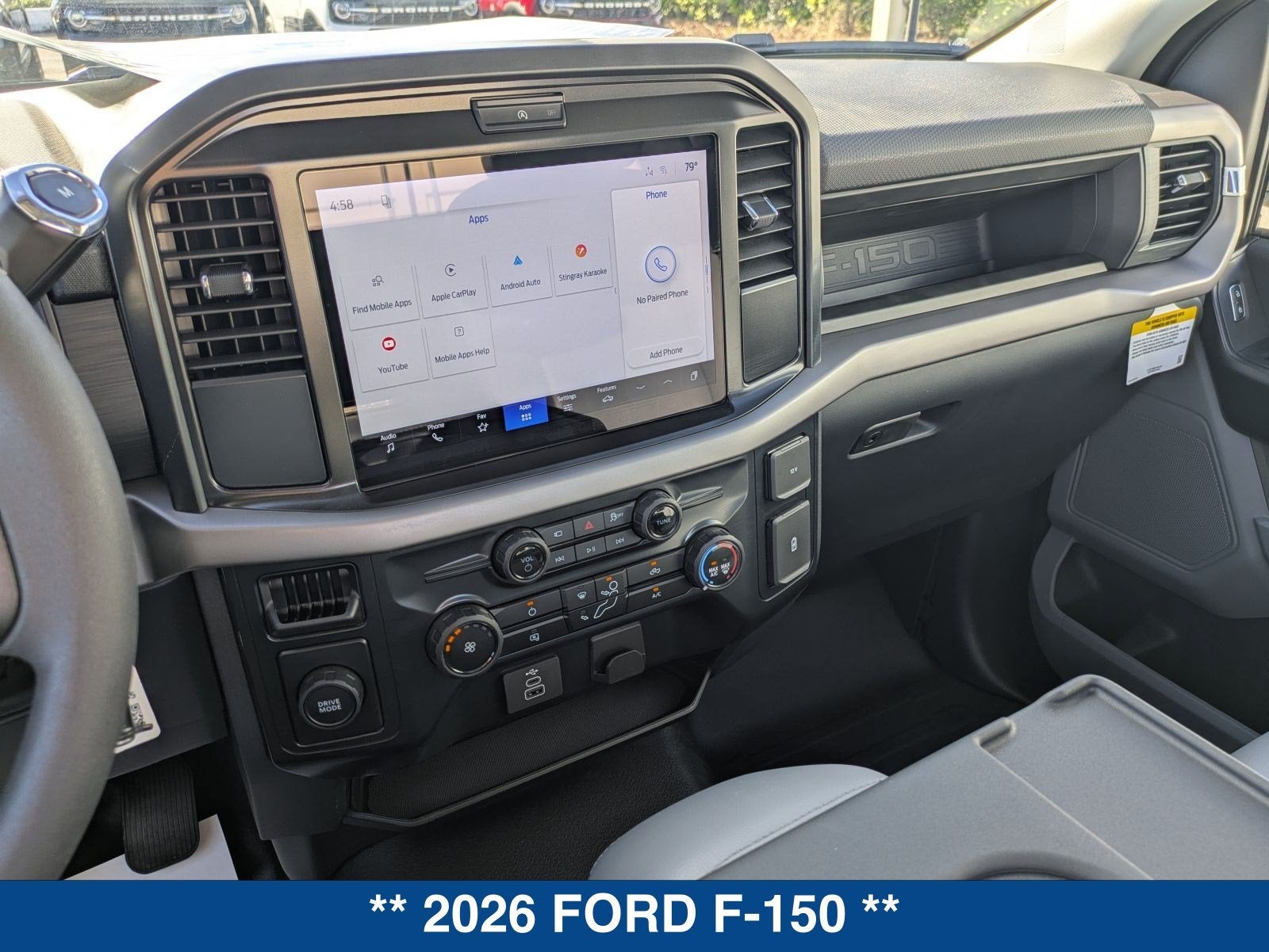 2026 Ford F-150 XL