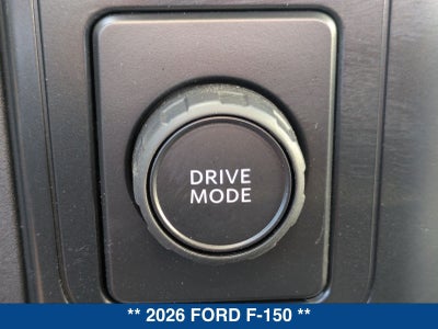 2026 Ford F-150 XL