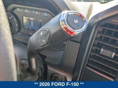 2026 Ford F-150 XL
