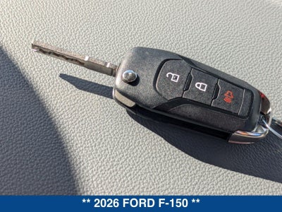 2026 Ford F-150 XL