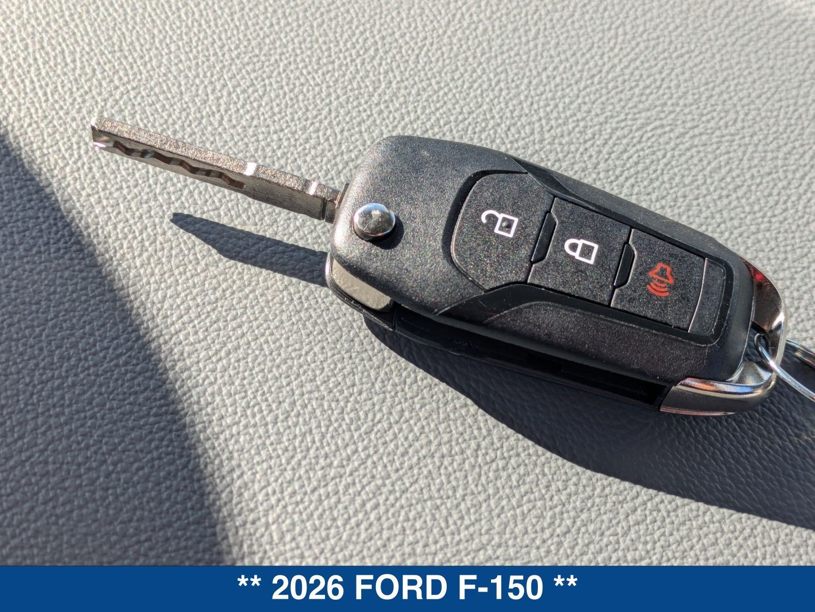 2026 Ford F-150 XL