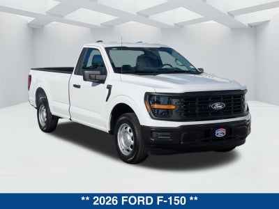 2026 Ford F-150 XL