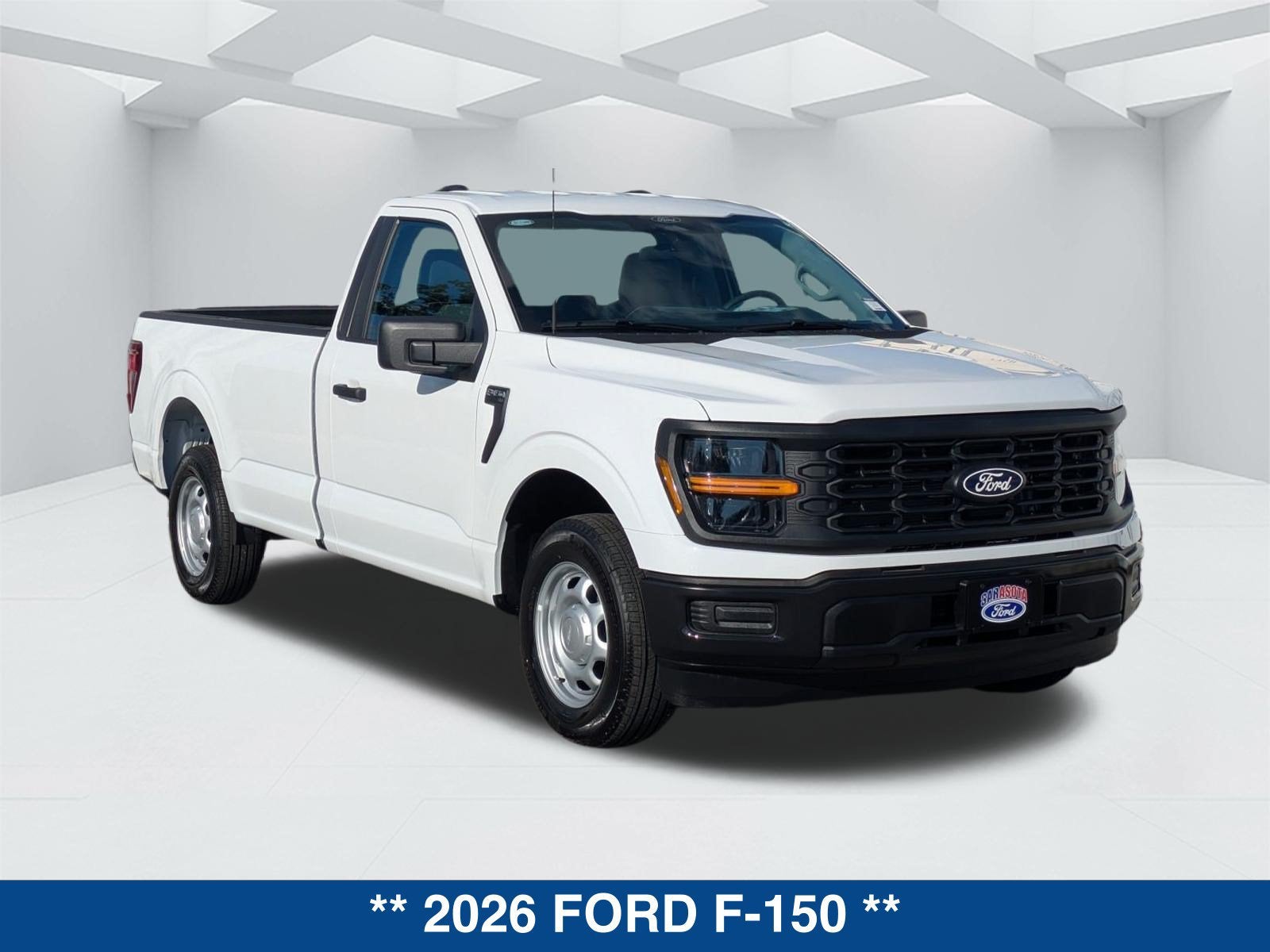 2026 Ford F-150 XL