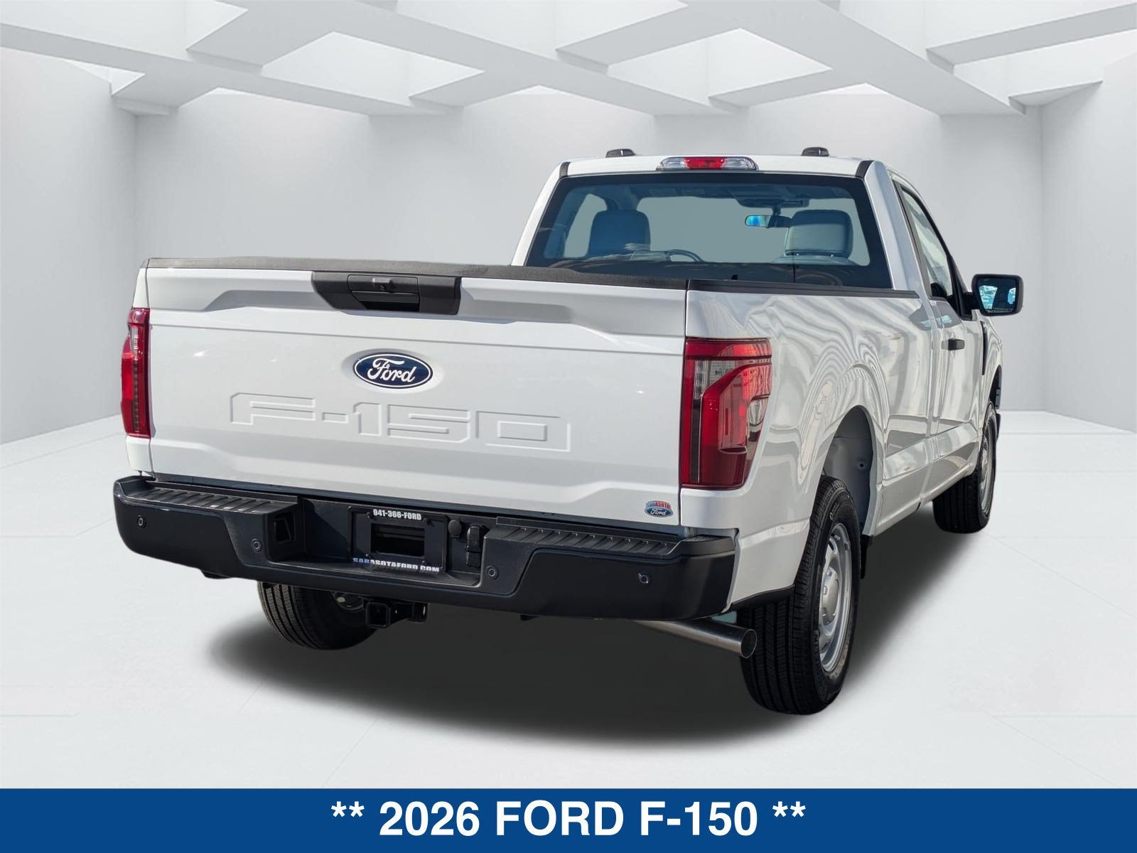2026 Ford F-150 XL