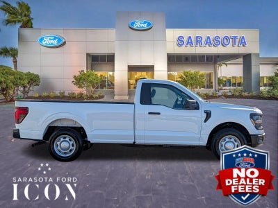 2026 Ford F-150 XL