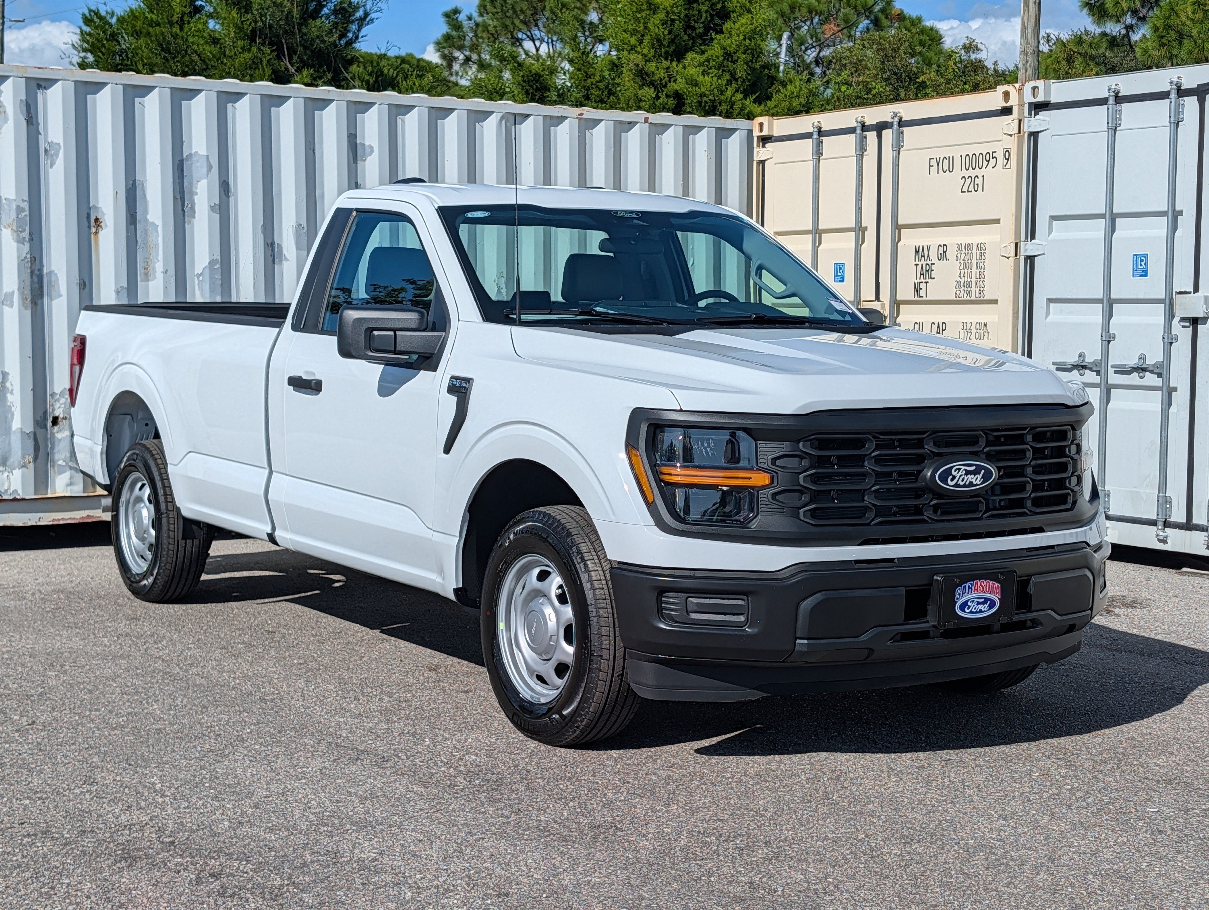 2026 Ford F-150 XL