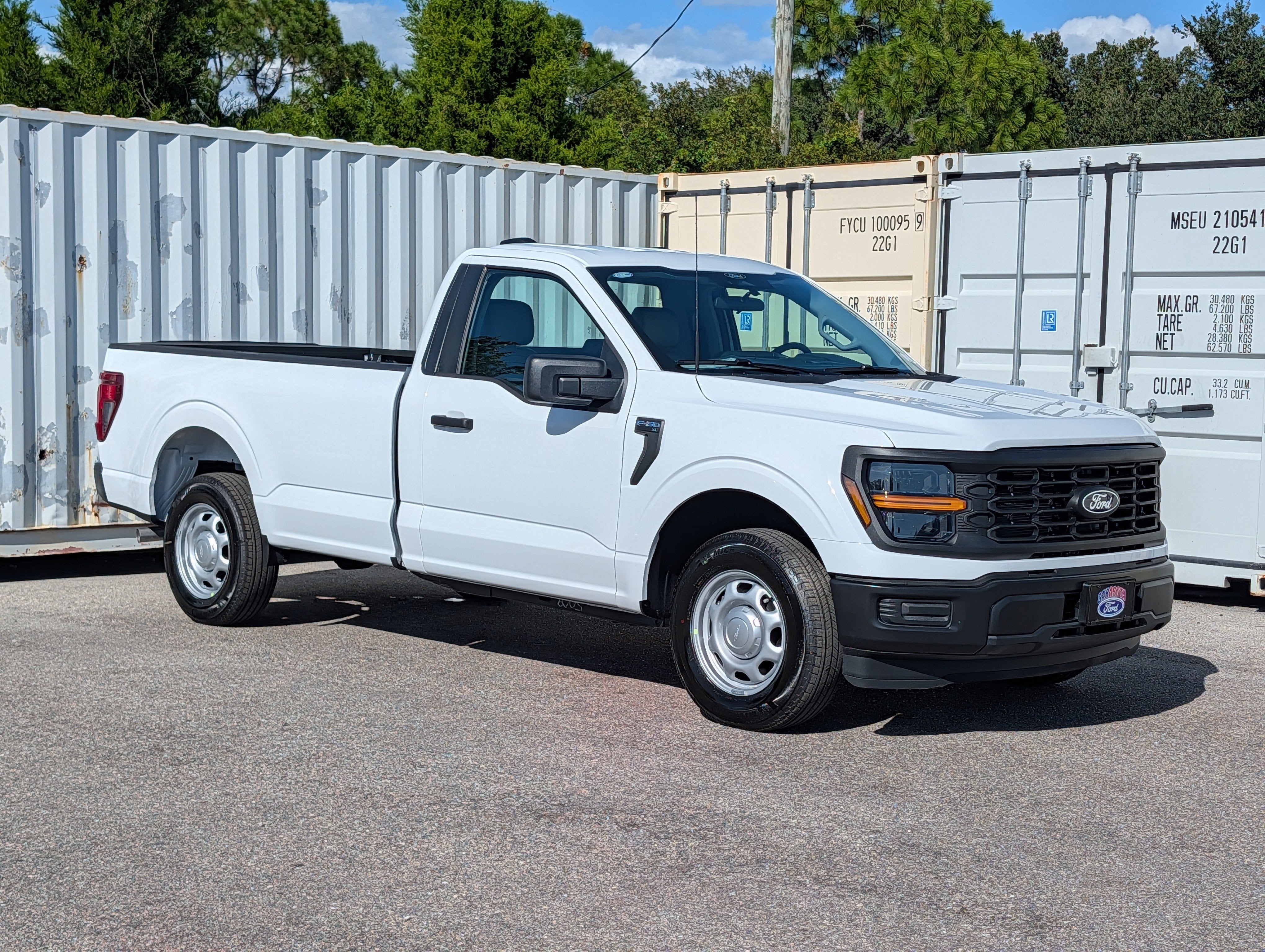 2026 Ford F-150 XL