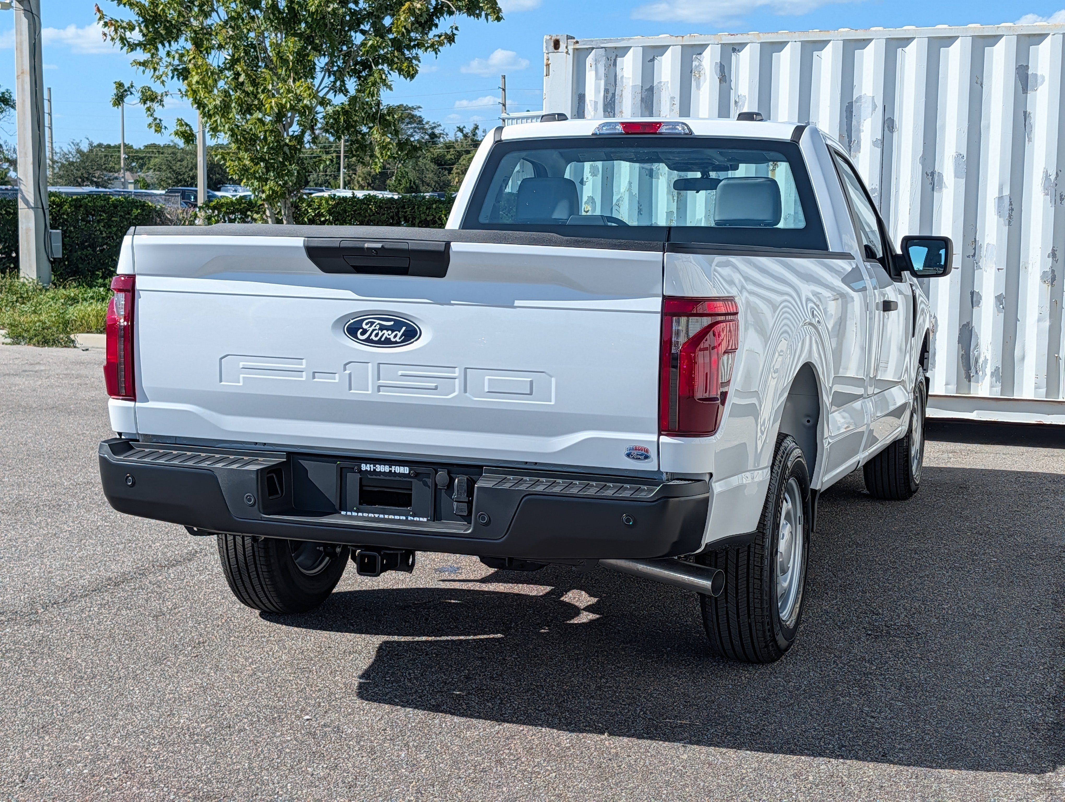 2026 Ford F-150 XL