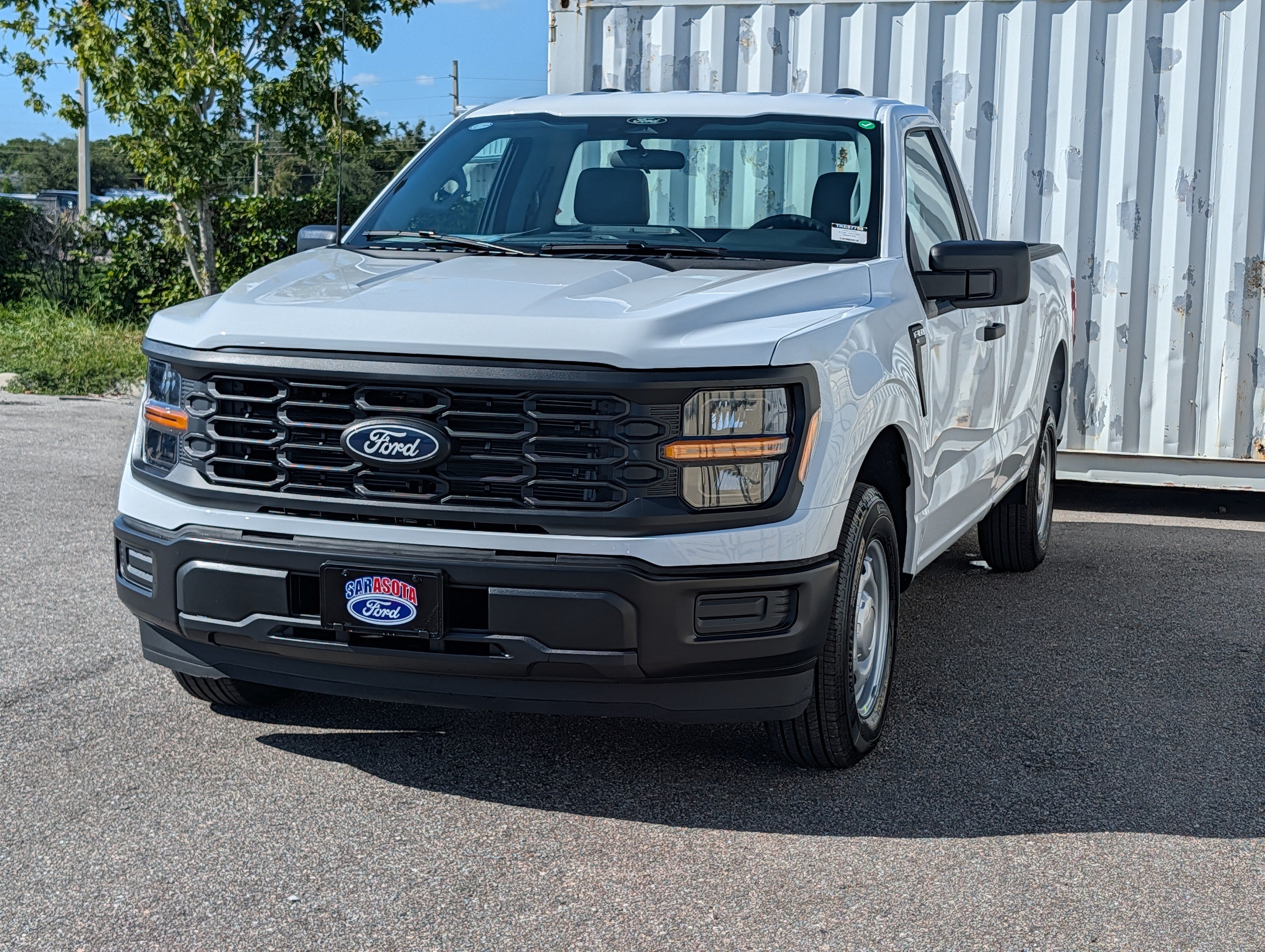 2026 Ford F-150 XL
