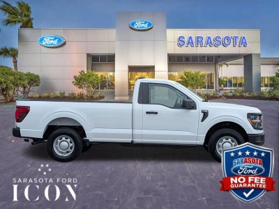 2026 Ford F-150 XL