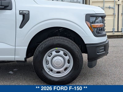 2026 Ford F-150 XL