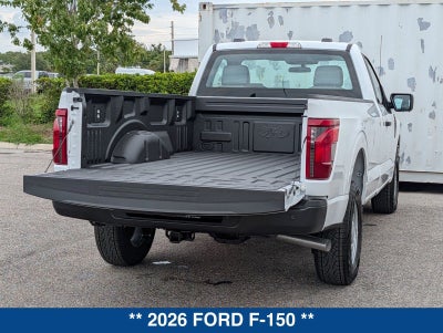2026 Ford F-150 XL