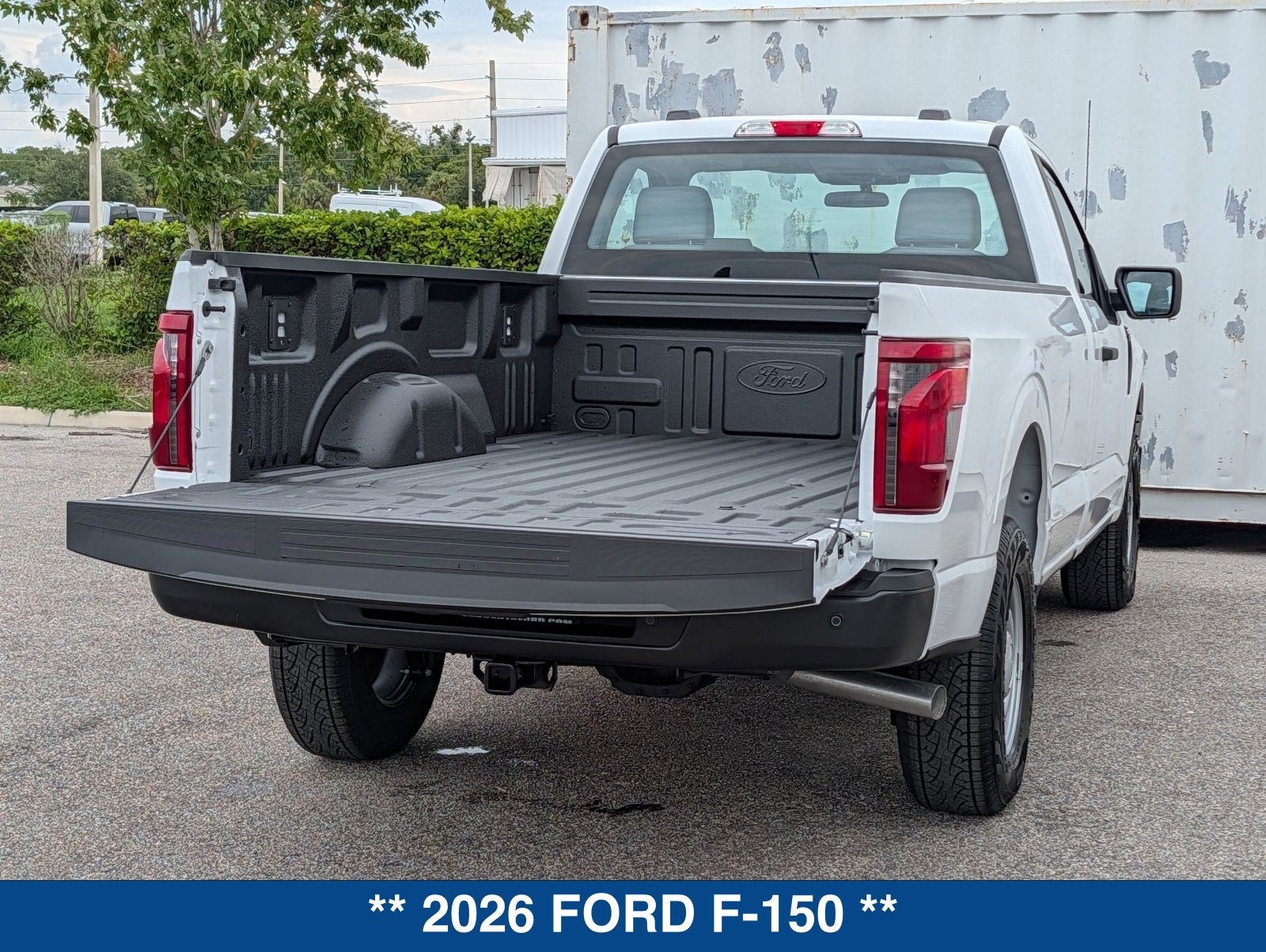 2026 Ford F-150 XL
