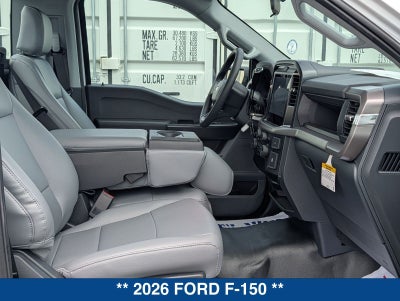 2026 Ford F-150 XL
