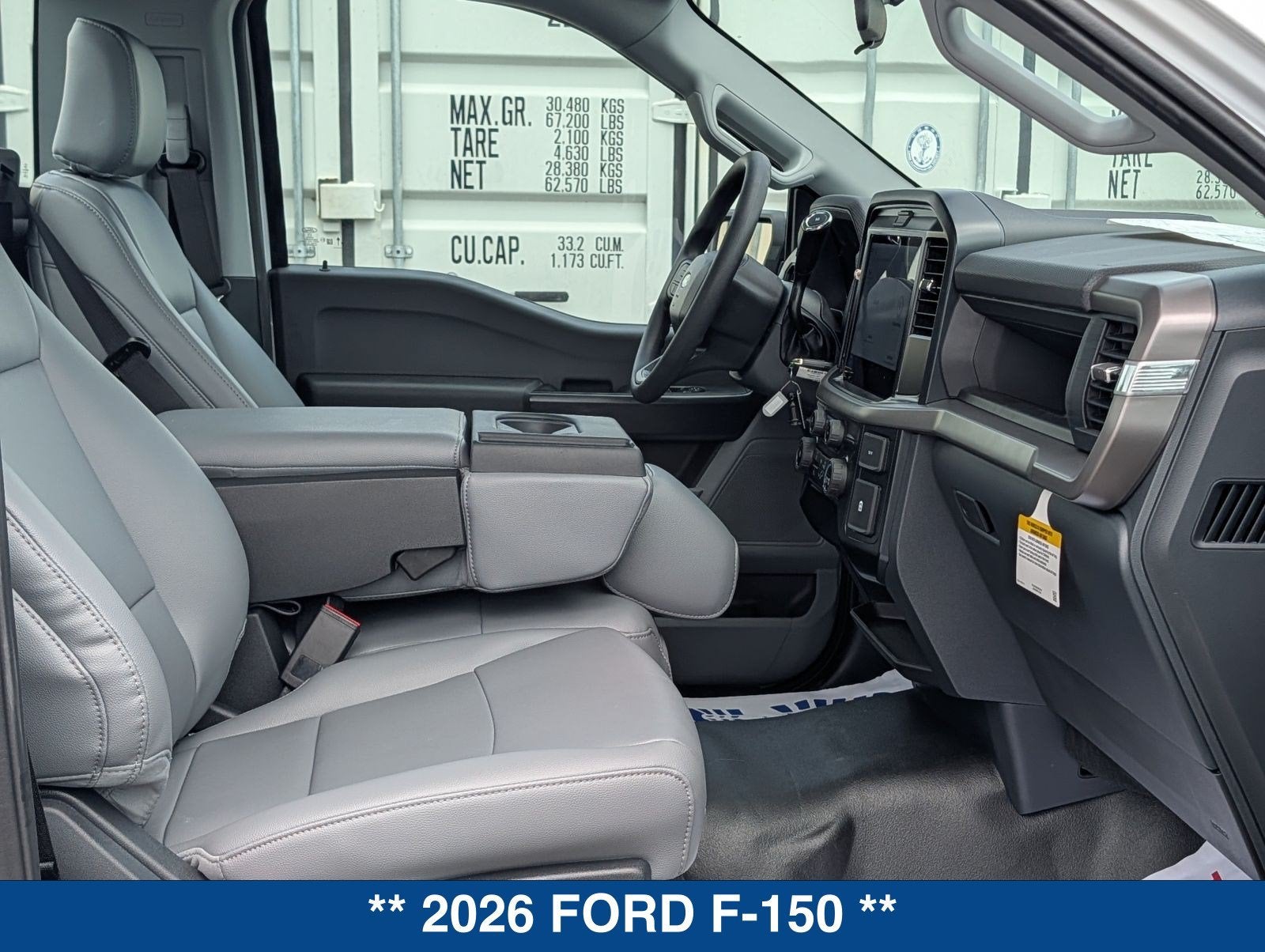 2026 Ford F-150 XL