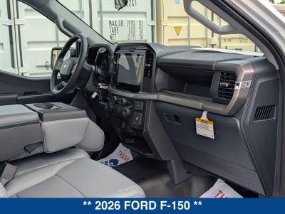2026 Ford F-150 XL