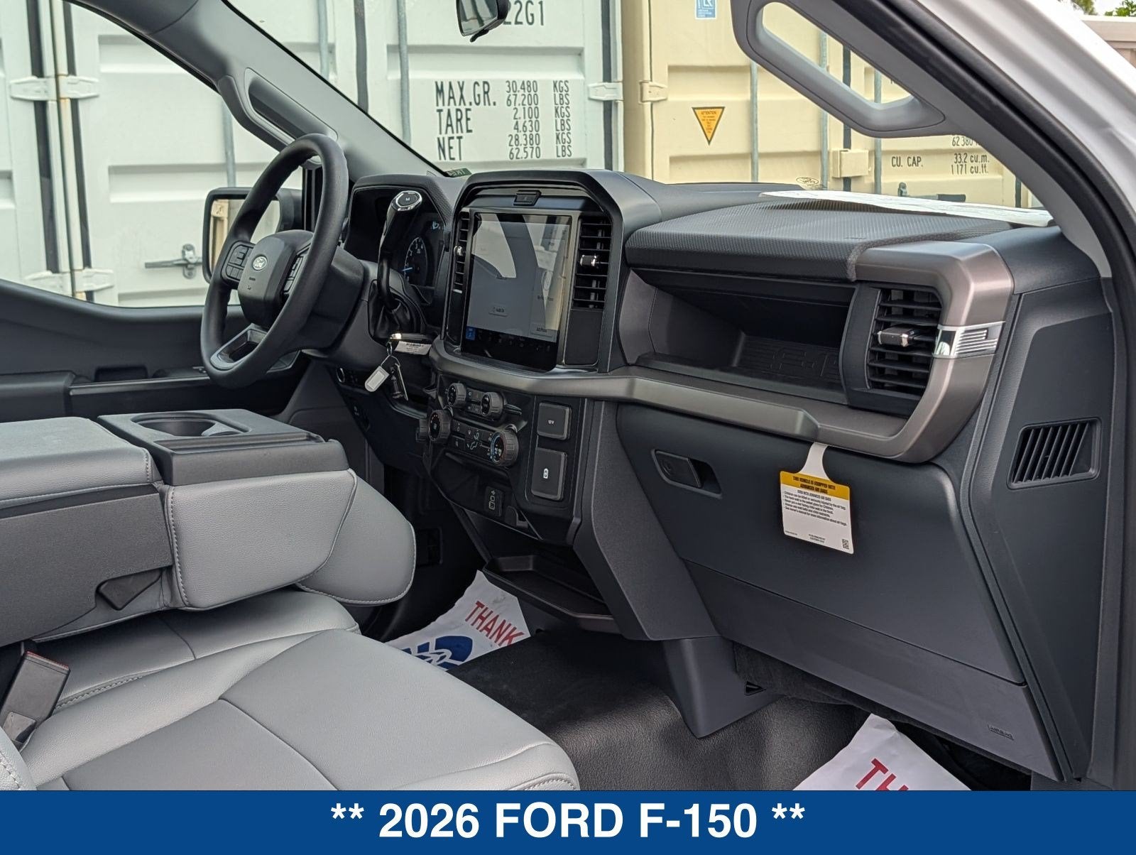 2026 Ford F-150 XL