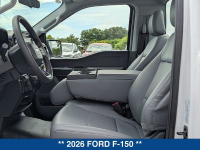 2026 Ford F-150 XL
