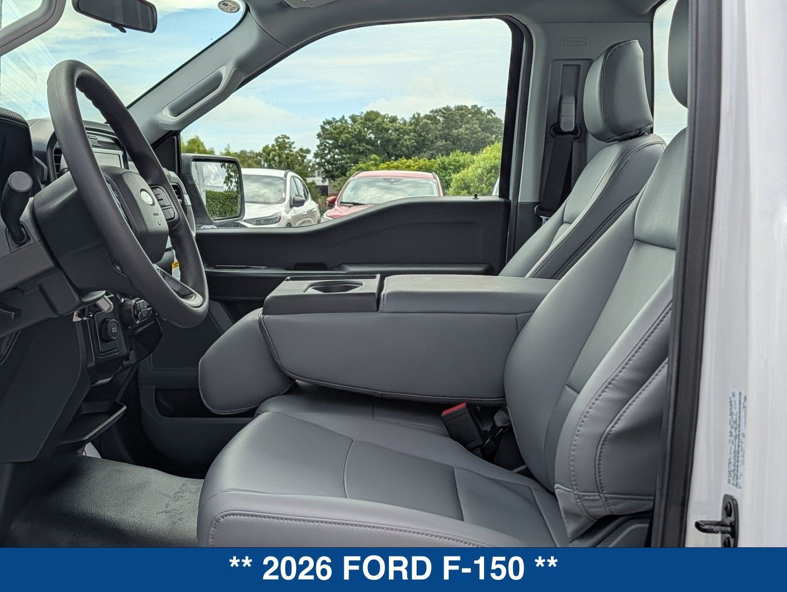 2026 Ford F-150 XL