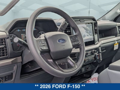 2026 Ford F-150 XL