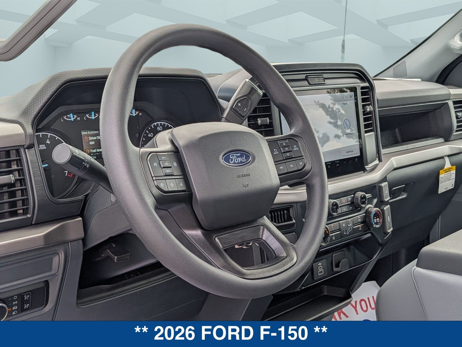 2026 Ford F-150 XL