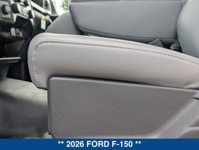 2026 Ford F-150 XL