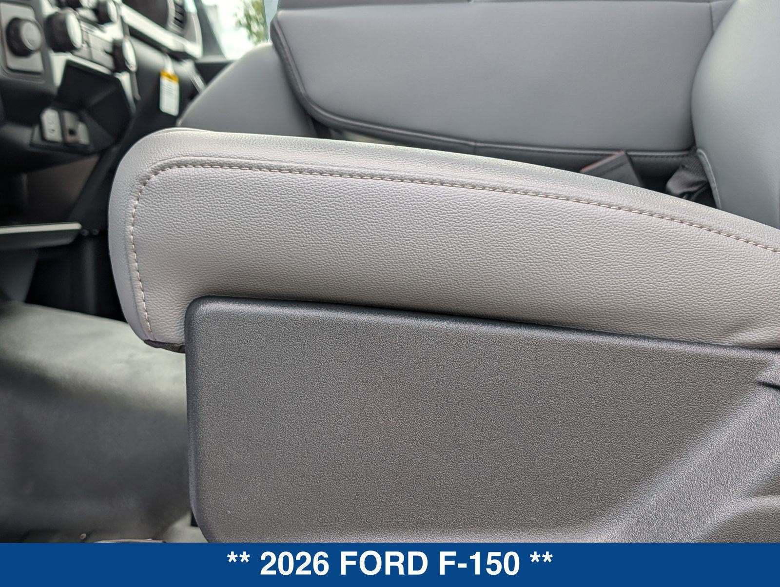 2026 Ford F-150 XL