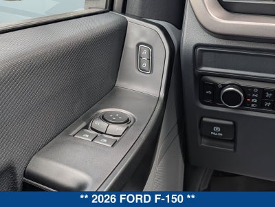 2026 Ford F-150 XL