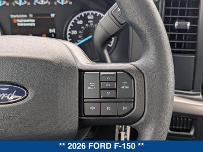 2026 Ford F-150 XL