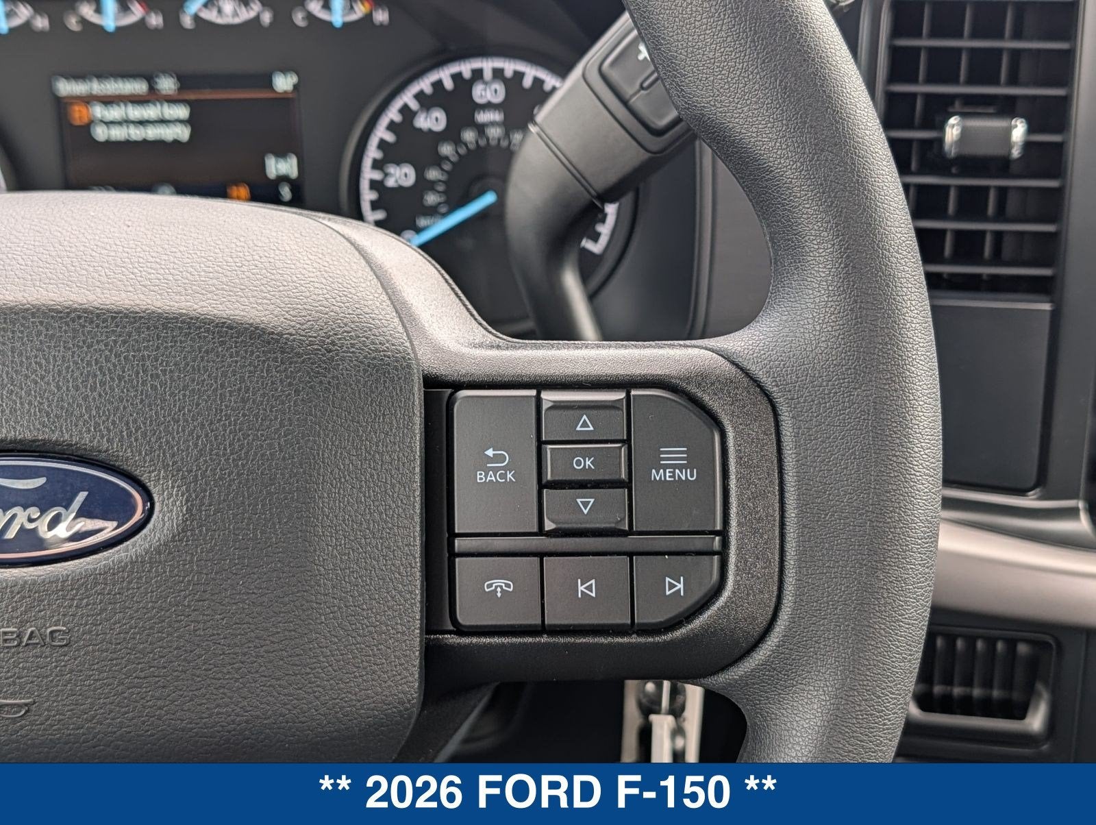 2026 Ford F-150 XL