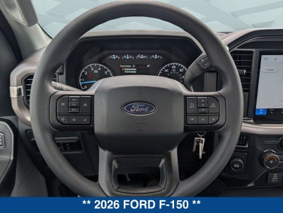 2026 Ford F-150 XL