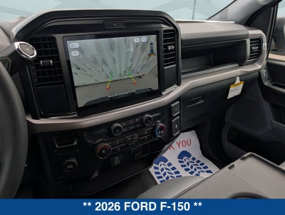2026 Ford F-150 XL
