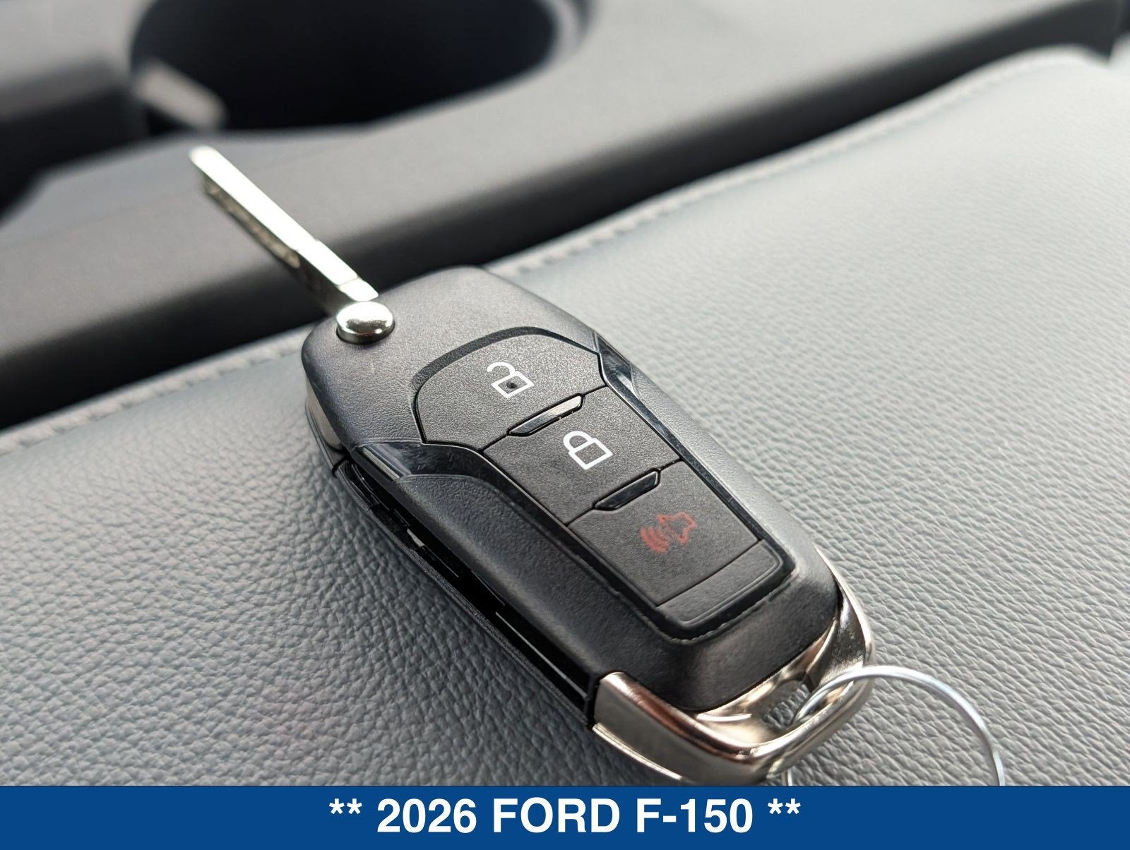 2026 Ford F-150 XL