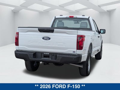 2026 Ford F-150 XL