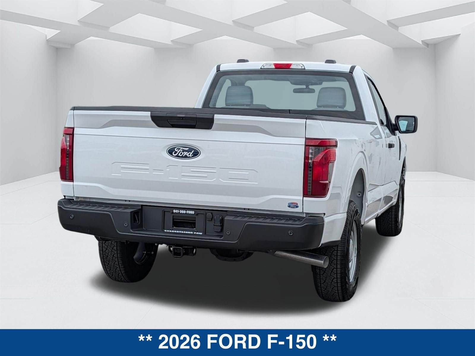 2026 Ford F-150 XL