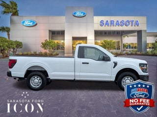 2026 Ford F-150 XL