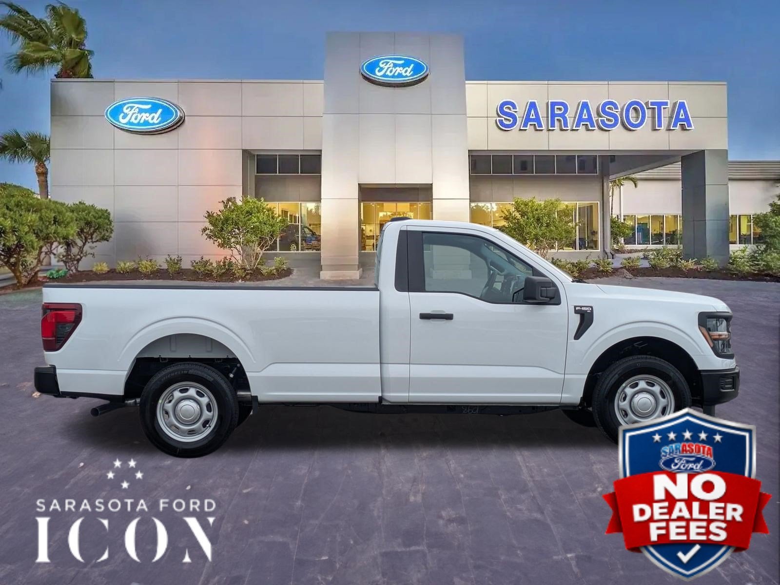 2026 Ford F-150 XL