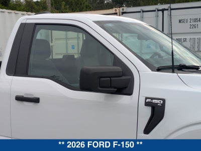 2026 Ford F-150 XL