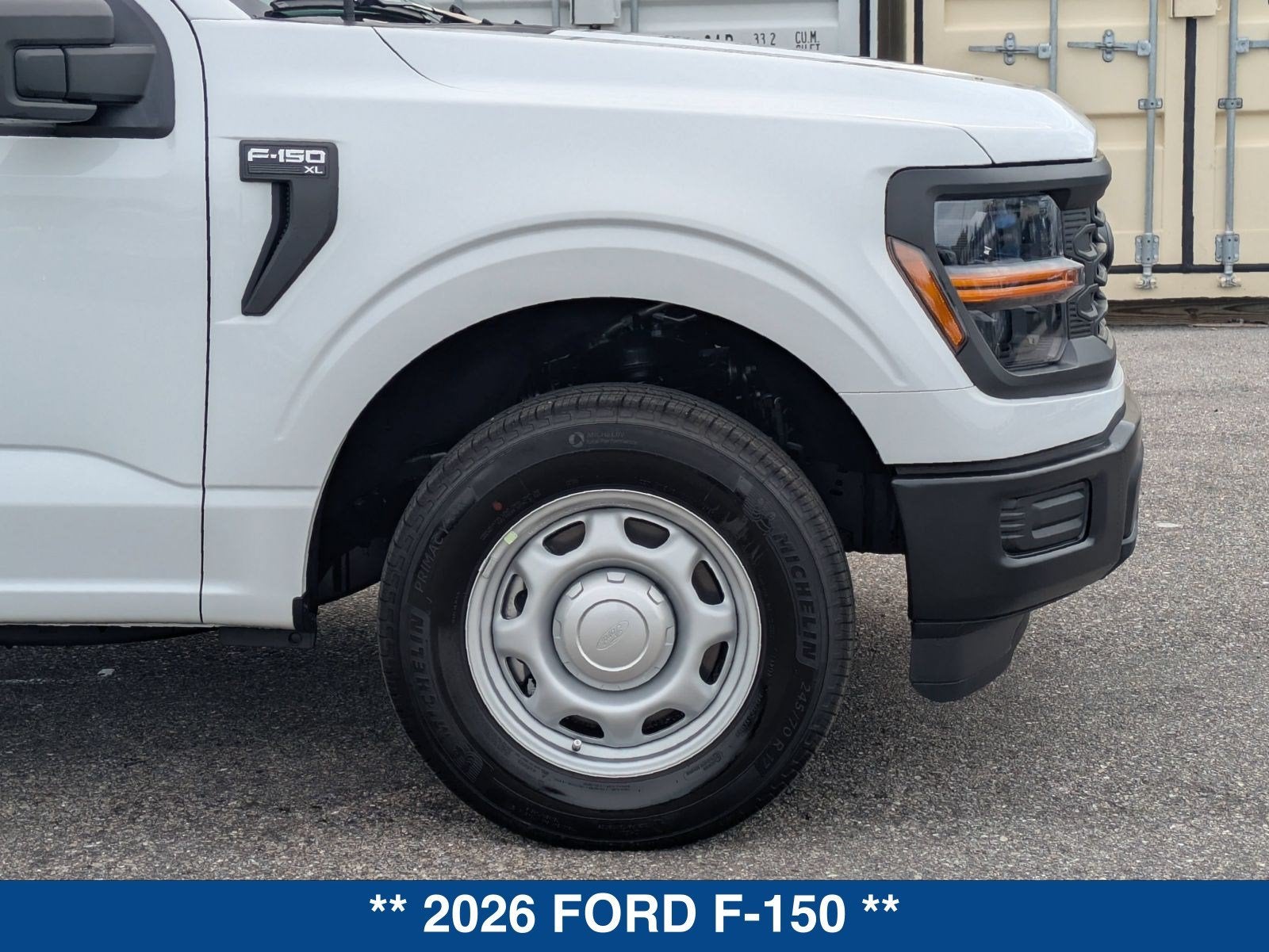 2026 Ford F-150 XL