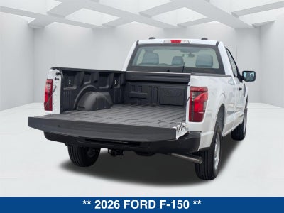 2026 Ford F-150 XL